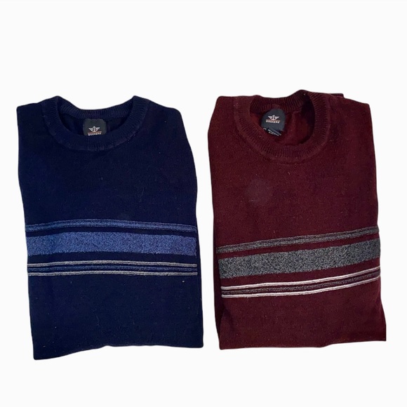 Men’s Dockers sweater lot size small - Picture 1 of 8